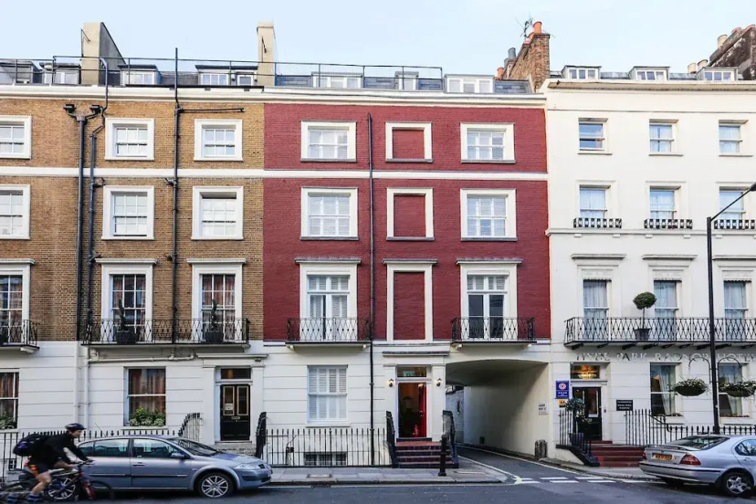 Apartments Inn London Lancaster Gate — комфортный отель в Лондоне