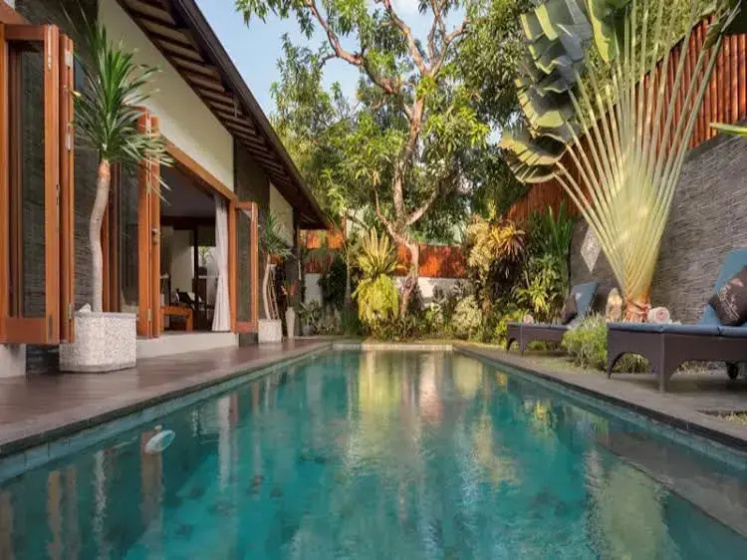 Цены на Villa Green Mango в Кута
