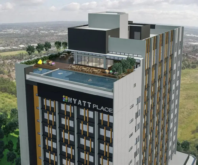 Hyatt Place Kuala Lumpur Bukit Jalil — отель в Куала-Лумпуре для романтического отдыха