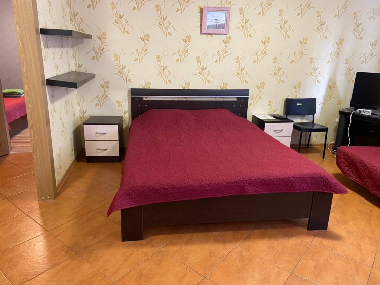 Цены на Апартаменты на улице Ошарской 21 в Нижнем Новгороде