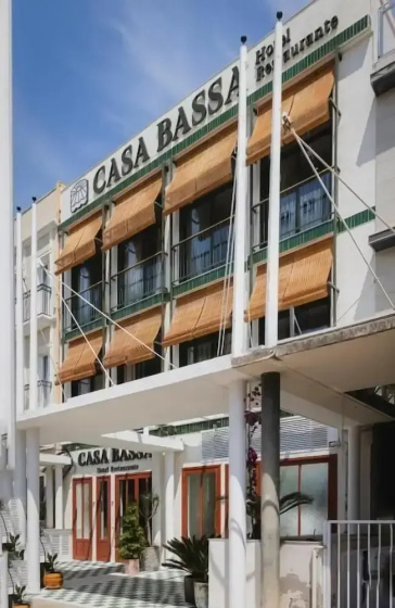 Casa Bassa Hotel — отель рядом с интересными местами в Валенсии