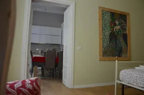 Luxury Apartment in Rattazzi — отель в Риме, Италия