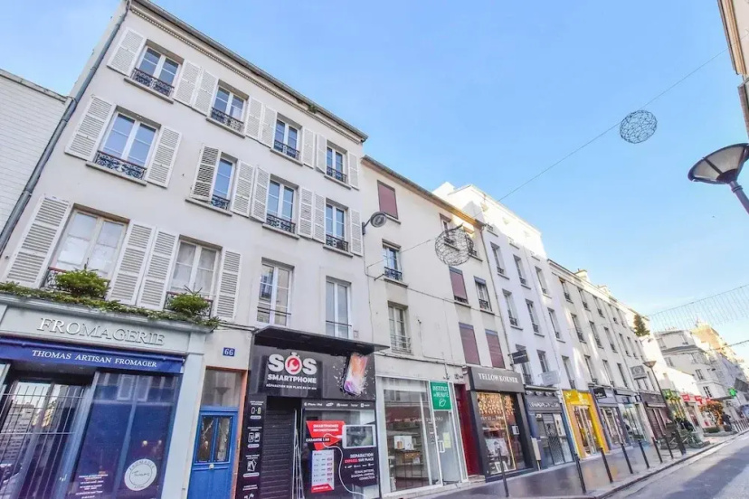 Цены на Charming Duplex - 1br/3p - Grenelle/champs-de-mars в Париже