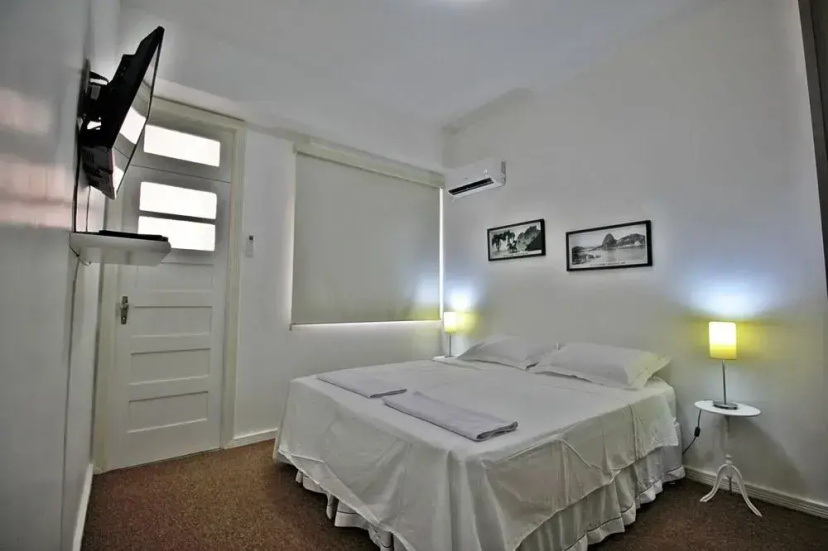 Rio's Spot Apartment U017 — отель с удобным расположением в Рио