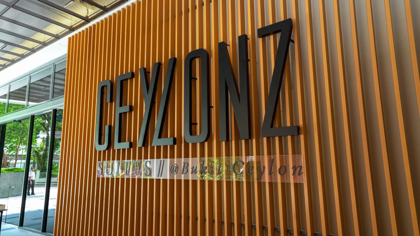Ceylonz Lifestyle Suites — забронировать отель в Куала-Лумпуре