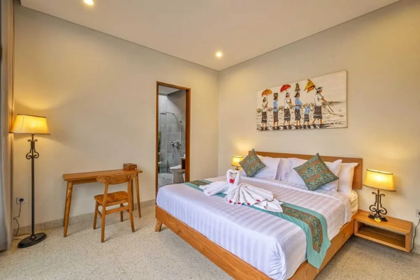 Lavina Ubud Villas — отзывы гостей и цены