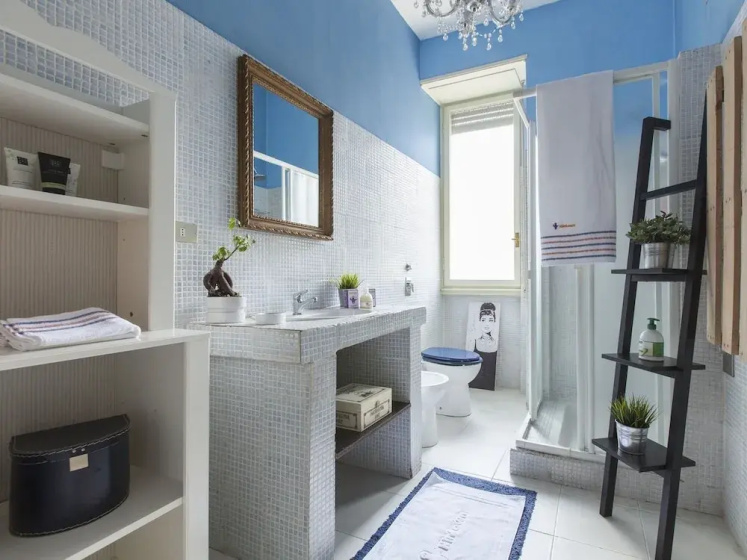 Bande Nere Apartment — комфортный отель в Милане