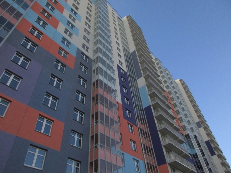 Apartments on Energetikov 9 1-4 — отель в Санкт-Петербурге, Россия