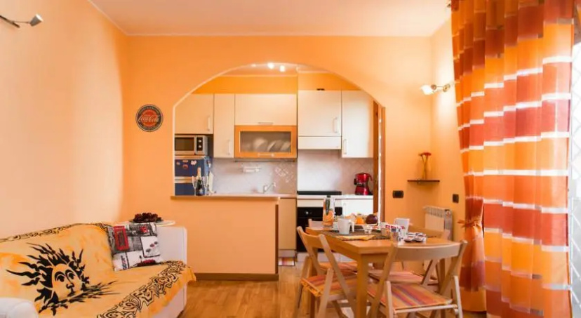 Brio Casa Vacanze — отель с удобным расположением в Риме