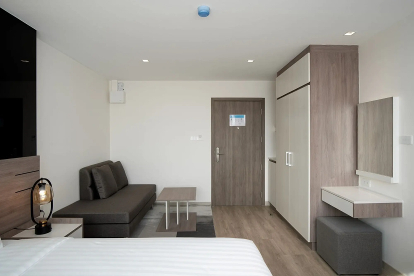 ORION Hotel and Residence Bangkok — забронировать отель в Бангкоке