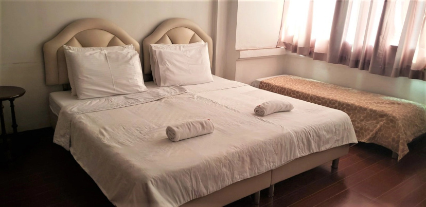 Khun Noy Apartment — отель с удобствами в Бангкоке