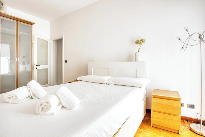 JOIVY Cosy apt in the Giambellino area — комфортный отель в Милане
