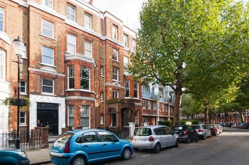 Цены на Kensington Garden View Apartment в Лондоне