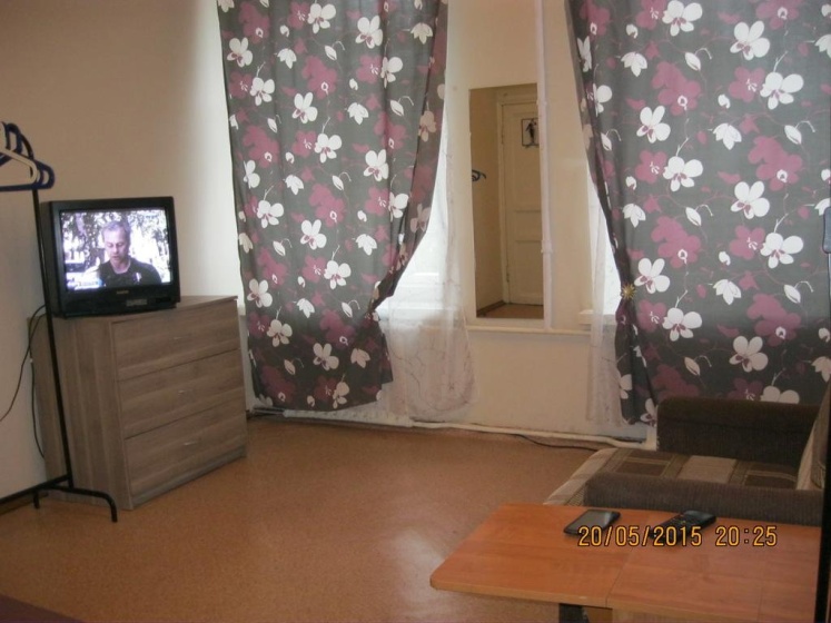 Guest Rooms on 15 liniya — отель с удобствами в Санкт-Петербурге