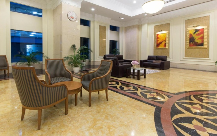 Park View Service Apartment — комфортный отель в Куала-Лумпуре