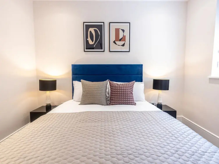 Цены на Little Venice Charm Cozy One-bedroom by Sojo Stay в Лондоне