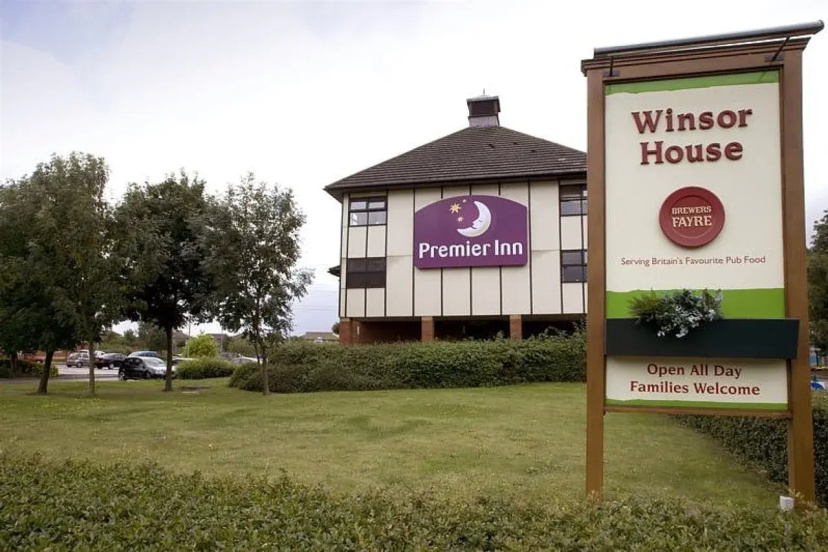 Premier Inn London Beckton — отель с удобным расположением в Лондоне
