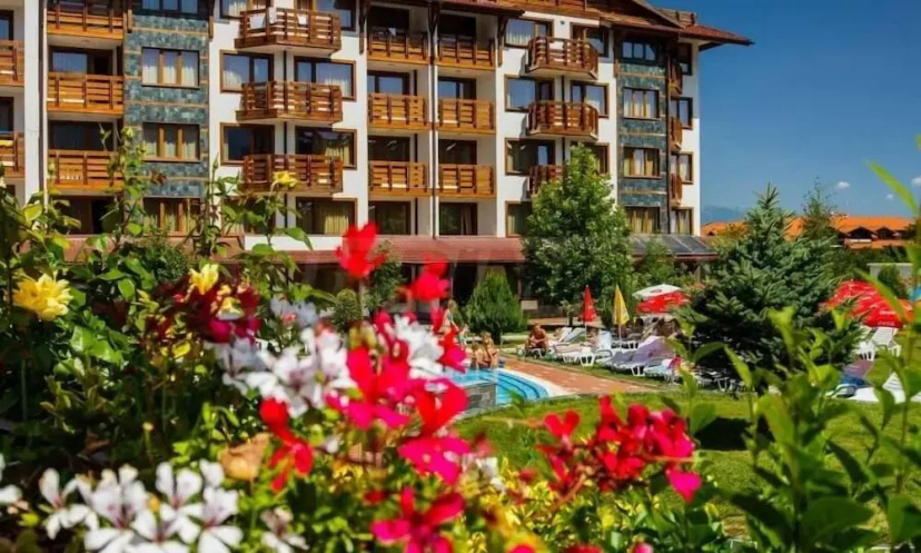 Apartment Belvedere 43 — забронировать отель в Банско