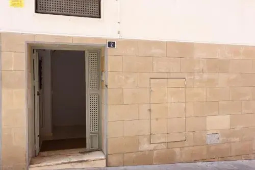 Apartamentos Santa Barbara — отель в Аликанте, Испания