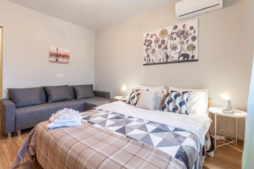 RentPlaza на 5-ой просеке 133 — отель с удобным расположением в Самаре