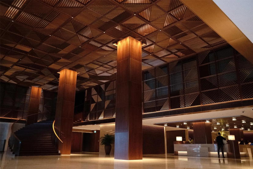 Цены на Grand Hyatt Singapore в Сингапур