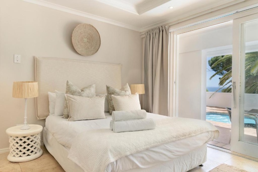 Ingleside Luxury apartment by Totalstay — отель с удобствами в Кейптауне