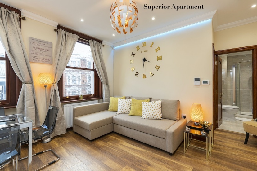 Kensington Olympia 2 — отель в Лондоне, Соединенное Королевство