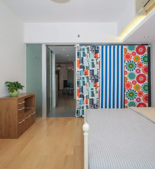 Ellies Apartment Jinzang Branch — комфортный отель в Шанхае
