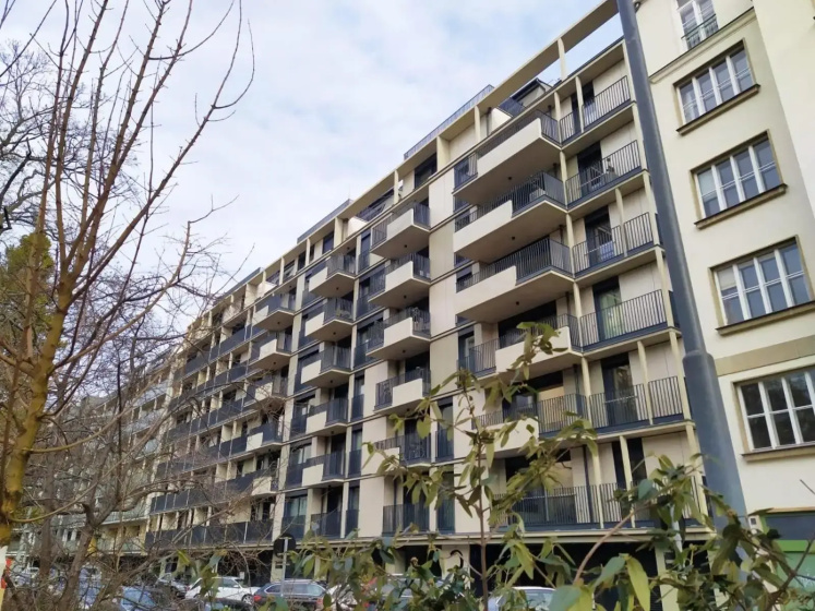 Cosy Park Apartment City Center — забронировать отель в вене