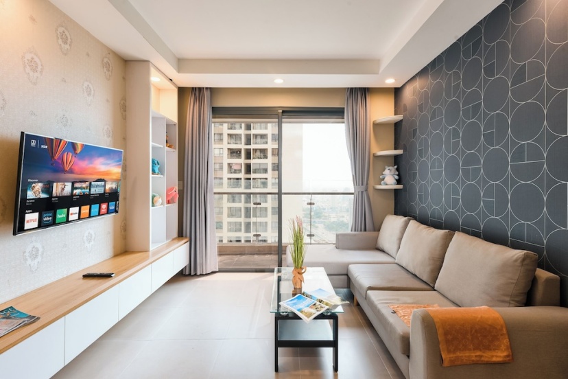 Gold View Saigon Riverside — комфортный отель в Хошимине