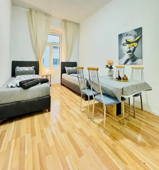 Comfortable 2BR Retreat Near Stadthalle — забронировать отель в вене