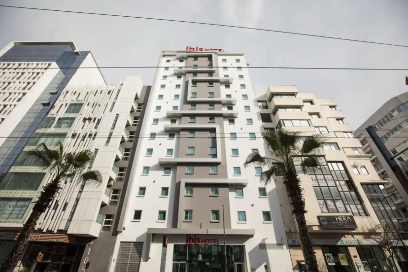 Ibis Abdelmoumen Casa Centre, Касабланка, Марокко