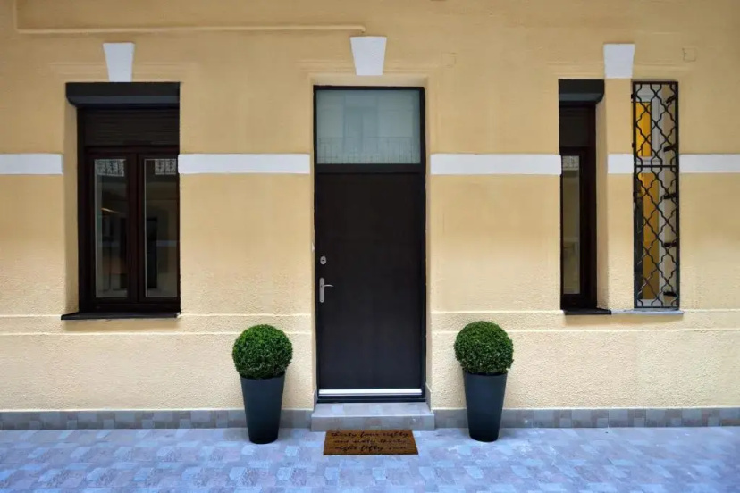 Urban Spirit Apartments — забронировать отель в Будапеште