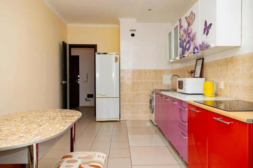 Apartamenty Domino na ulice Engel'sa — отель с удобным расположением в Ханты-Мансийске