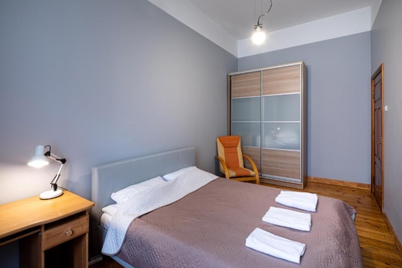 Riga City Family Apartment — отель с удобствами в риге
