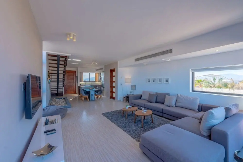 Vesta - Superior Villa VI - 2BR - Wadi Jebal 3 — отель в Safaga, Египет
