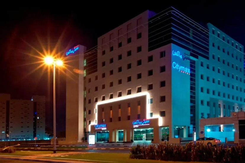 Otel' Citymax Sharjah, Шарджа, Объединенные Арабские Эмираты