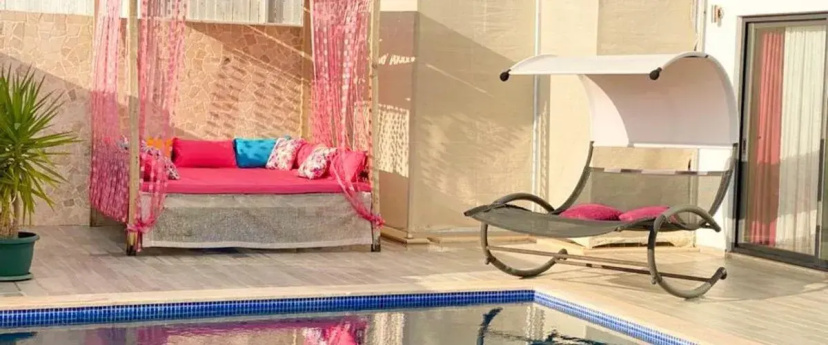 Villa Feel — забронировать отель в Калкан