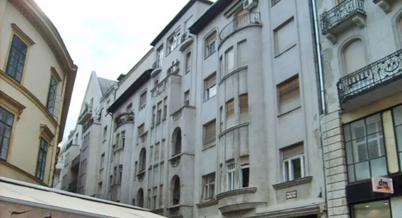 Large Central Apartment Fehérhajó — комфортный отель в Будапеште