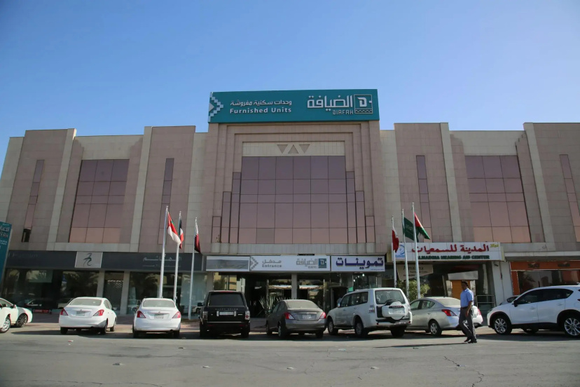Al Diafah Furnished Units — отзывы гостей и цены