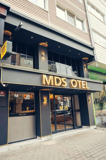 Hotel MDS 3 — отель в Анкаре, Турция
