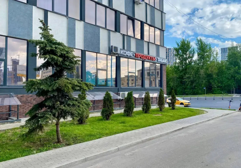 Цены на Апартаменты на Волоколамском шоссе 116 строение 3 в Красногорске