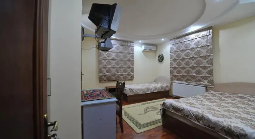 Sungate Guest House — отель в Бишкек, Киргизия