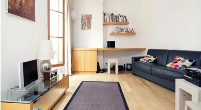 Цены на Studio Paris Louvre в Париже