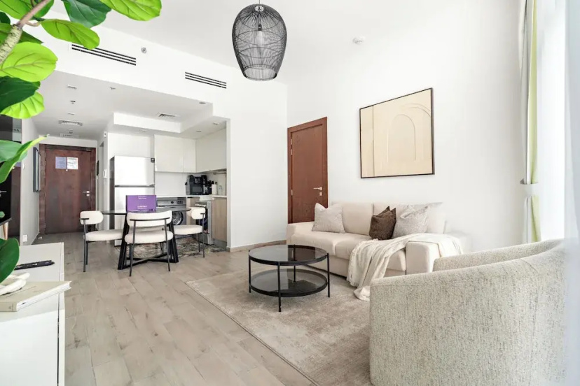 Silkhaus Shamal Residences 2 — отель в Дубае, Объединенные Арабские Эмираты