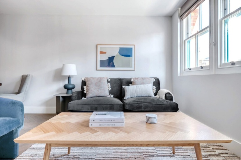 Impeccable 2-bed Apartment in London — отель в Лондоне, Соединенное Королевство