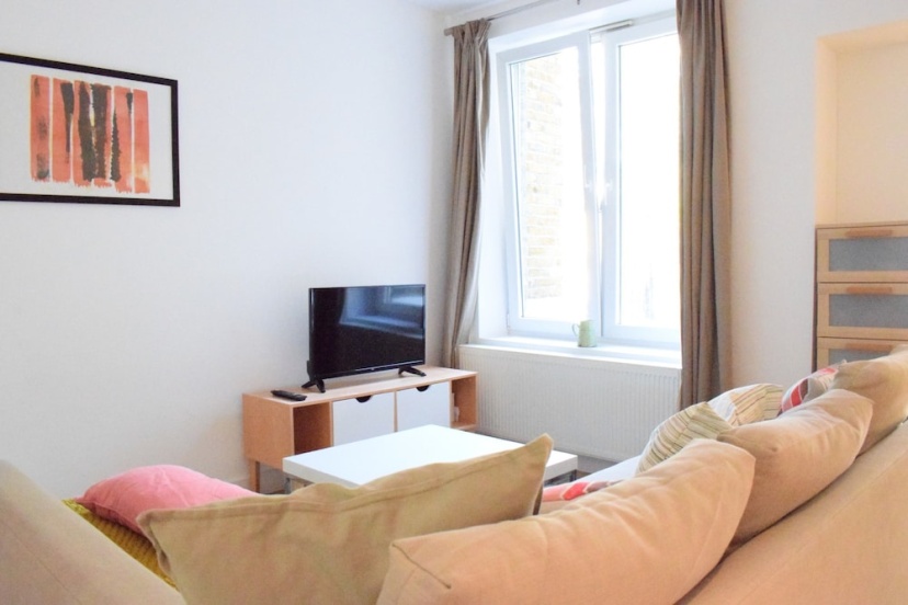 Stylish 3 Bedroom Apartment in Central Balham — отель в Лондоне, Соединенное Королевство