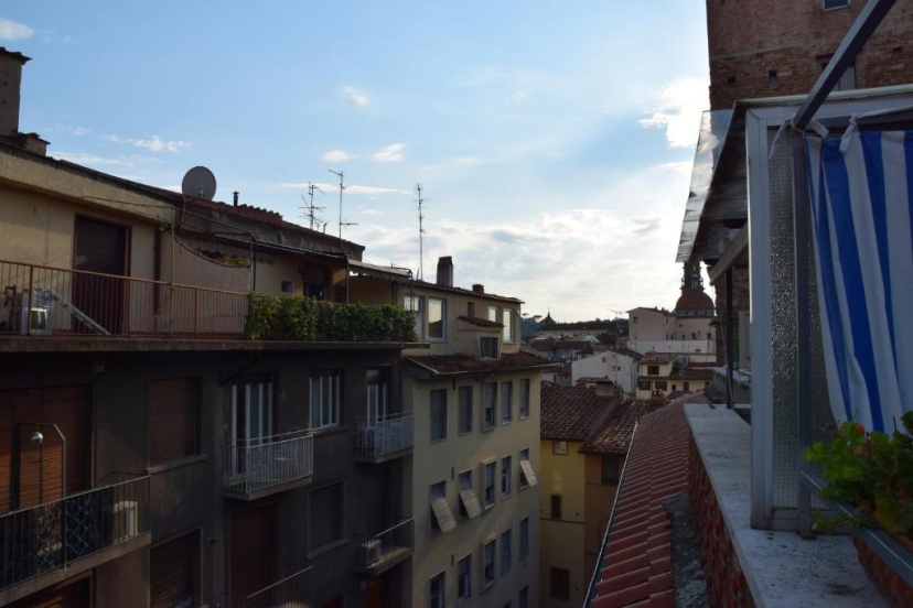 Terrazza in borgo San Jacopo — отель в Флоренции, Италия