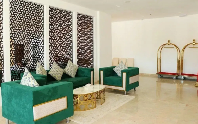 Salalah royals hotel suites — комфортный отель в Салала