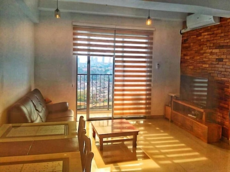 Lotus View Apartment — отзывы гостей и цены